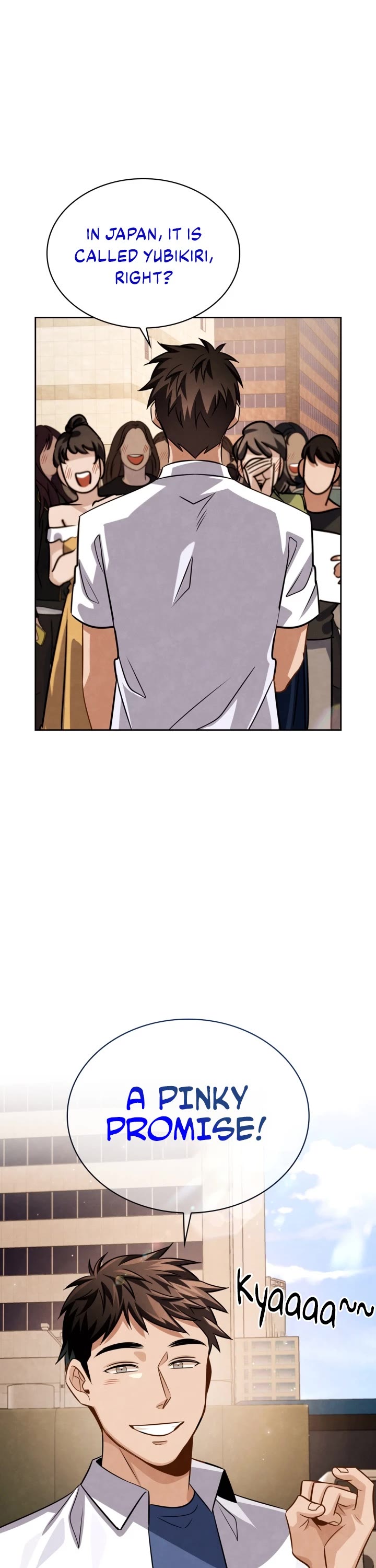 I Will Live as an Actor Chapter 43 page 37 - Chapter 43
