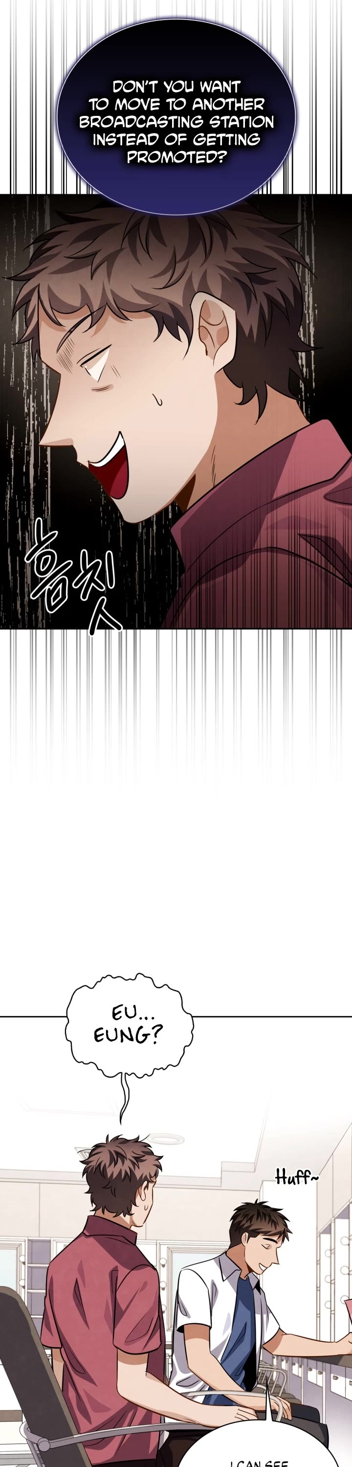 I Will Live as an Actor Chapter 43 page 48 - Chapter 43