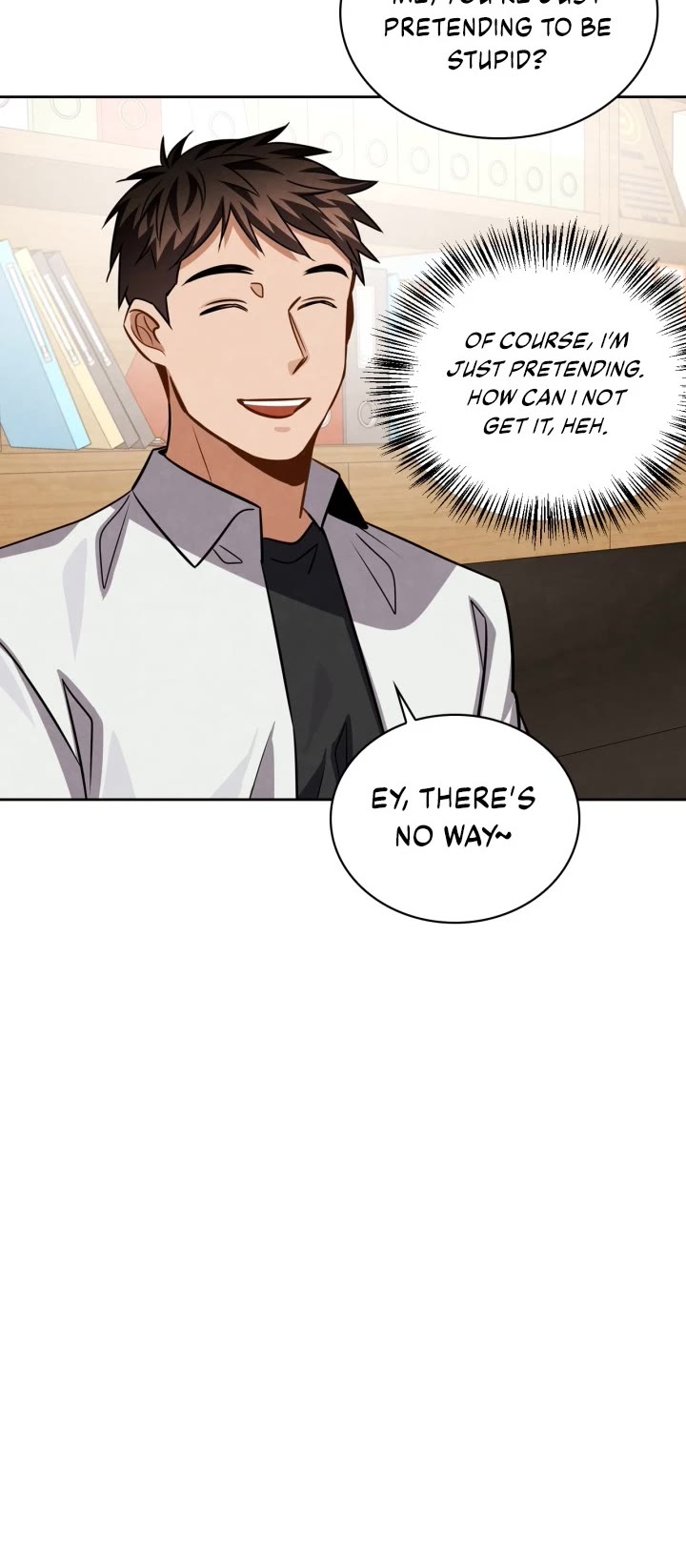 I Will Live as an Actor Chapter 43 page 5 - Chapter 43