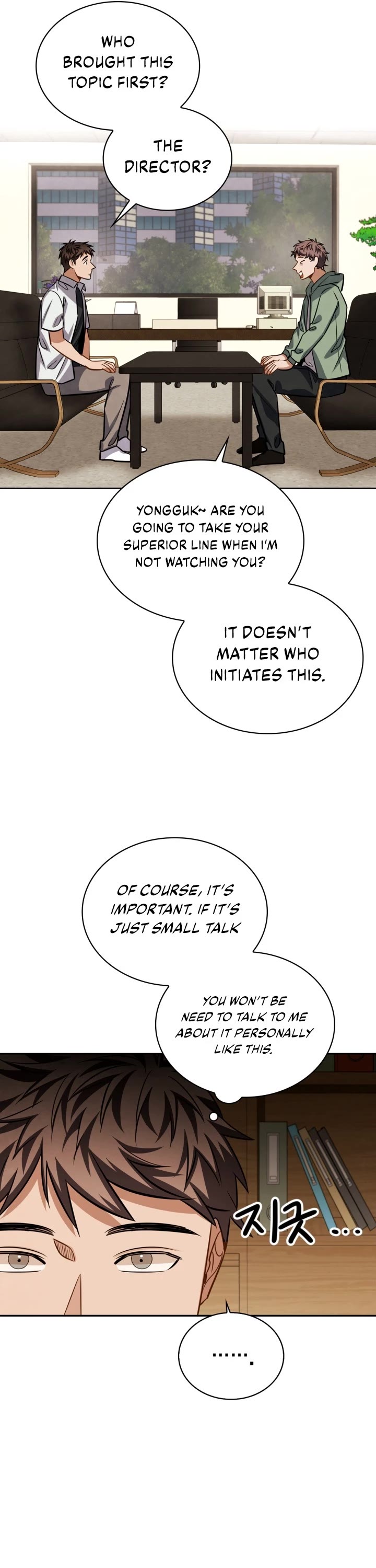 I Will Live as an Actor Chapter 43 page 6 - Chapter 43