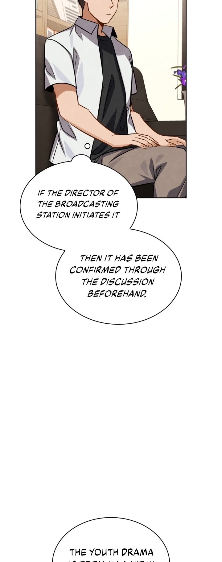 I Will Live as an Actor Chapter 43 page 8 - Chapter 43