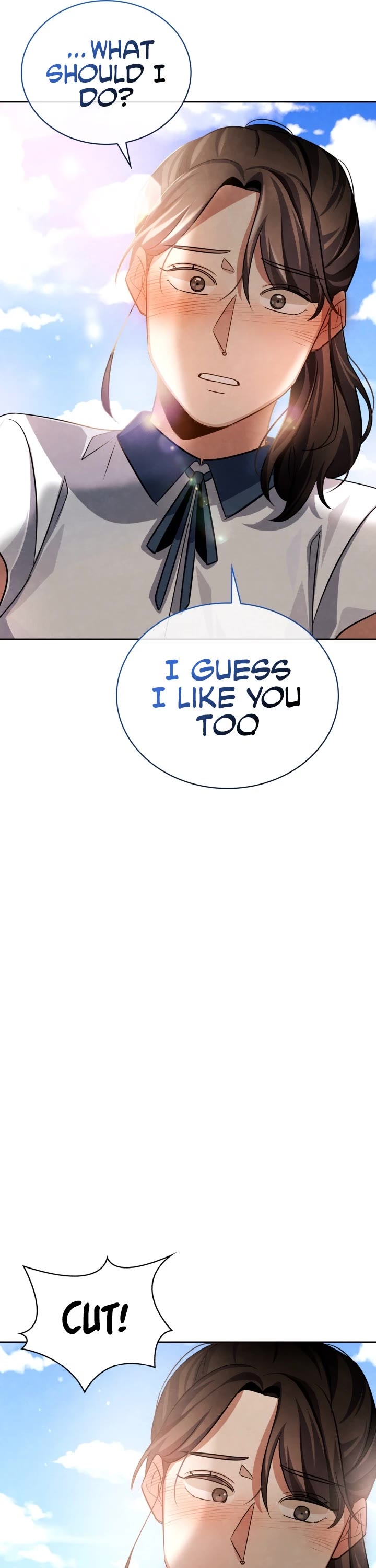 I Will Live as an Actor Chapter 44 page 10 - Chapter 44