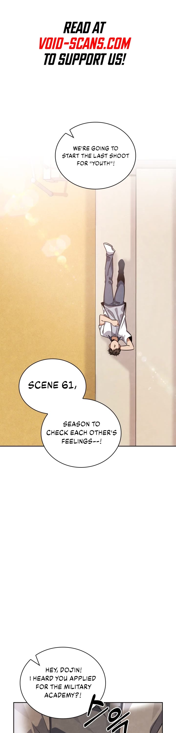 I Will Live as an Actor Chapter 44 page 2 - Chapter 44
