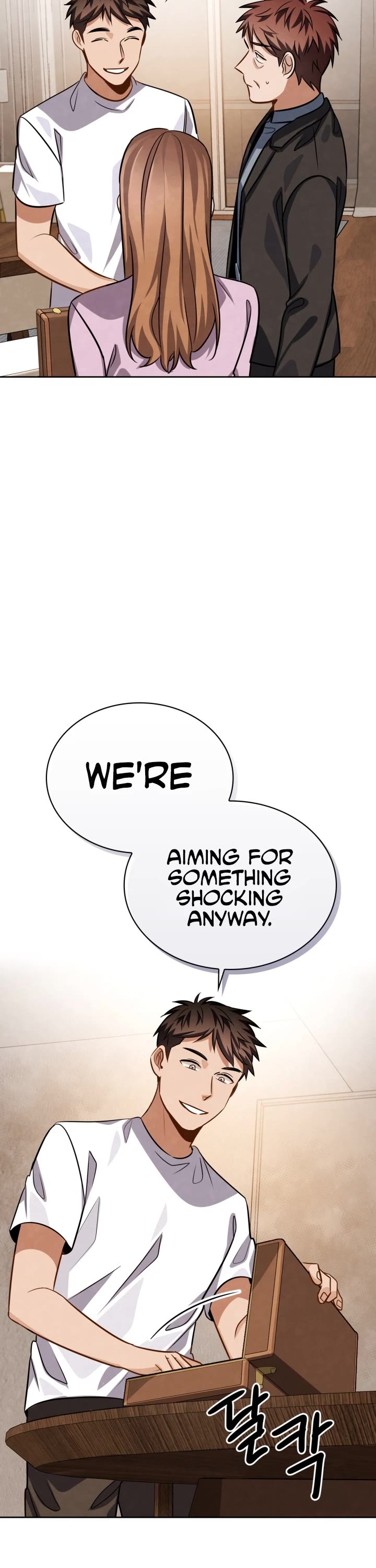 I Will Live as an Actor Chapter 44 page 23 - Chapter 44