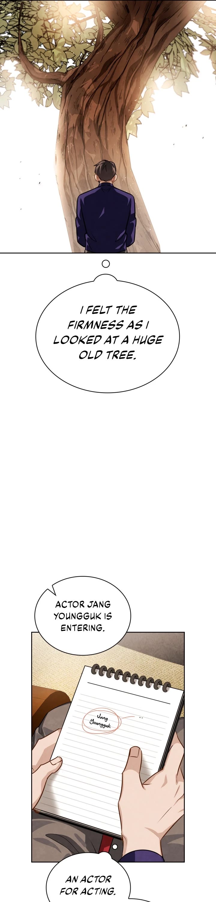 I Will Live as an Actor Chapter 44 page 30 - Chapter 44