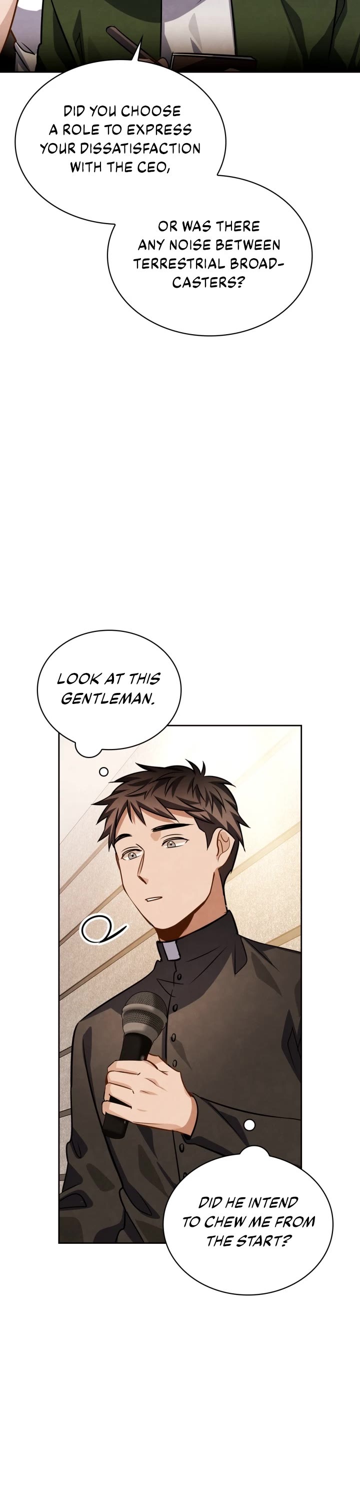 I Will Live as an Actor Chapter 44 page 38 - Chapter 44