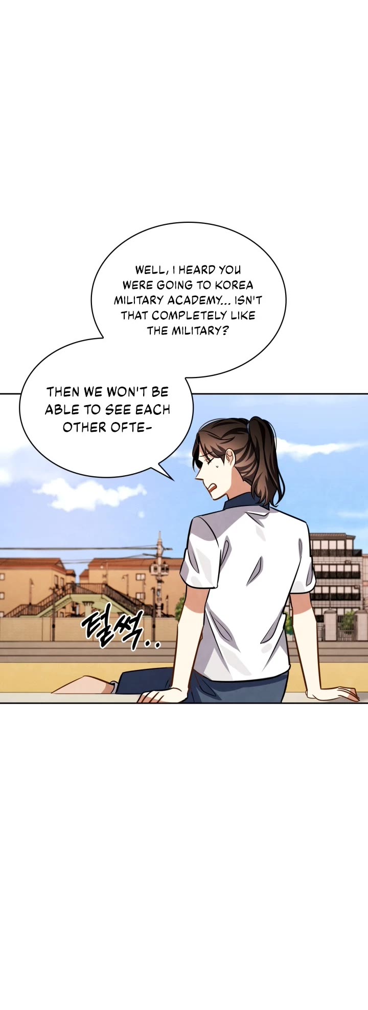 I Will Live as an Actor Chapter 44 page 5 - Chapter 44