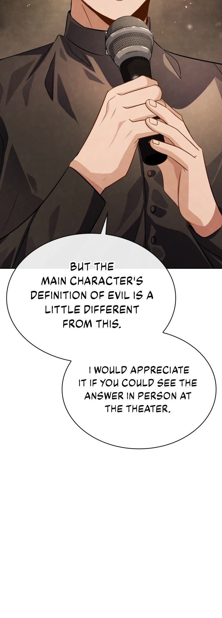 I Will Live as an Actor Chapter 44 page 50 - Chapter 44