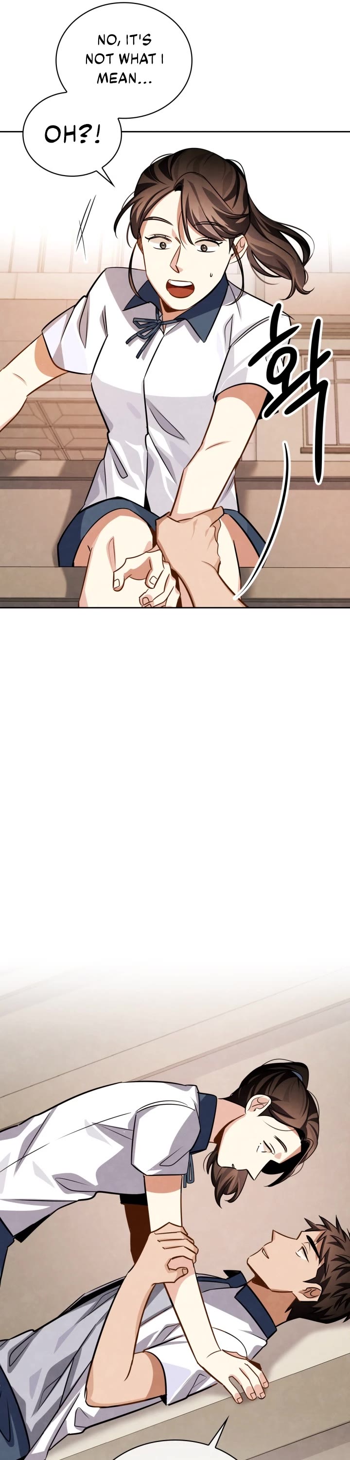 I Will Live as an Actor Chapter 44 page 6 - Chapter 44