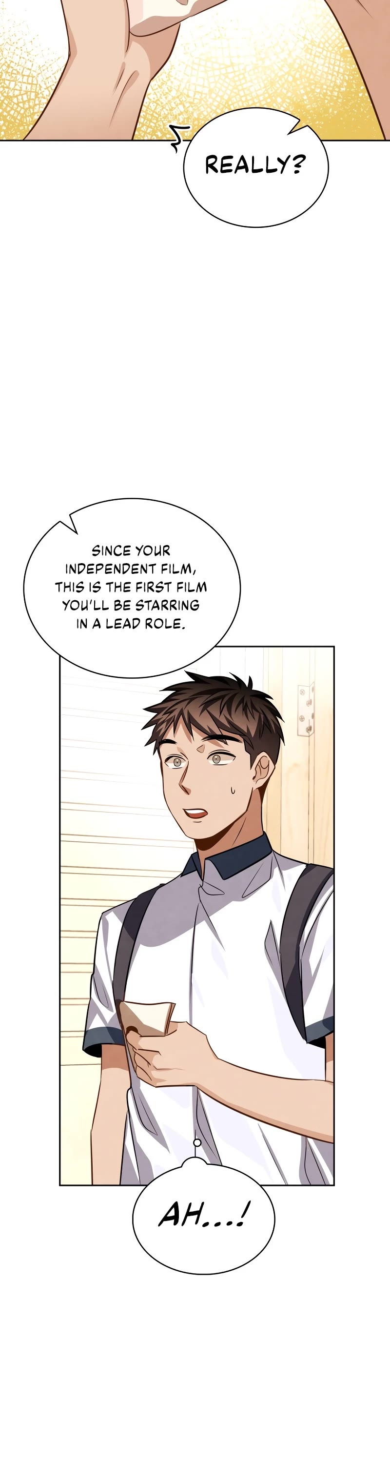 I Will Live as an Actor Chapter 45 page 13 - Chapter 45