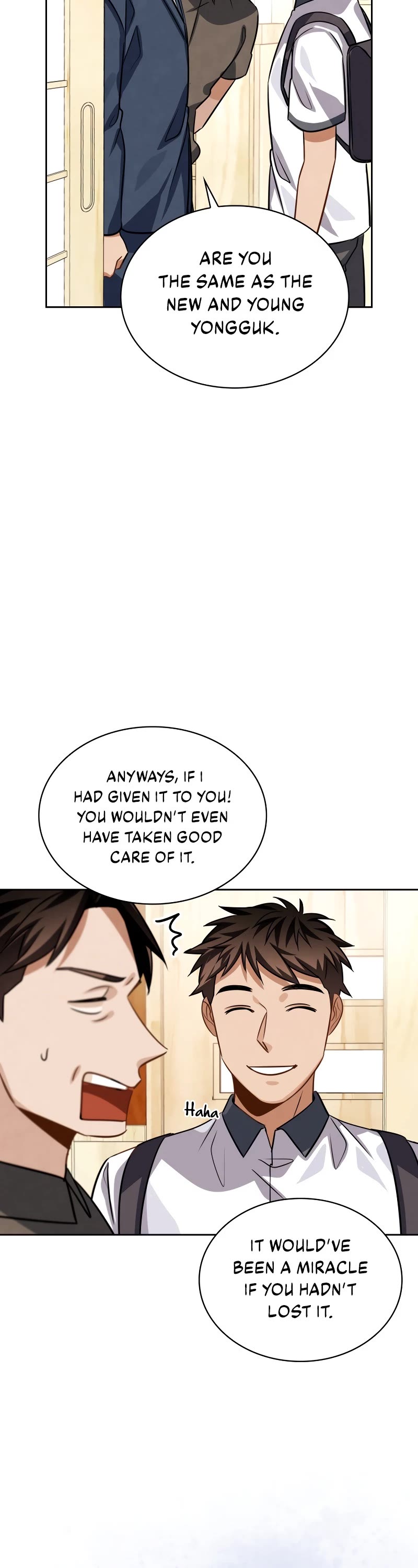 I Will Live as an Actor Chapter 45 page 15 - Chapter 45