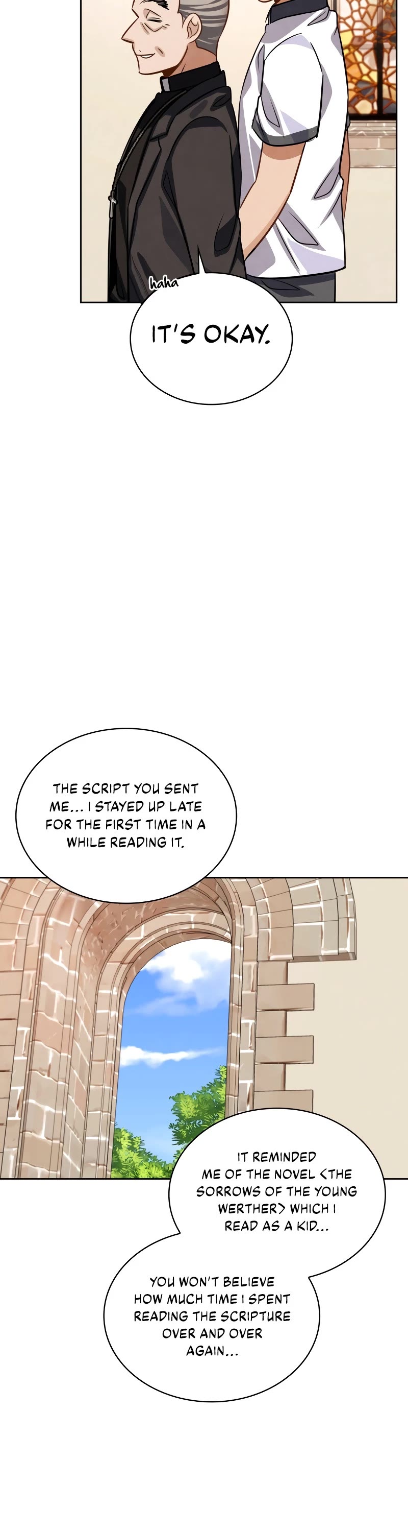 I Will Live as an Actor Chapter 45 page 19 - Chapter 45
