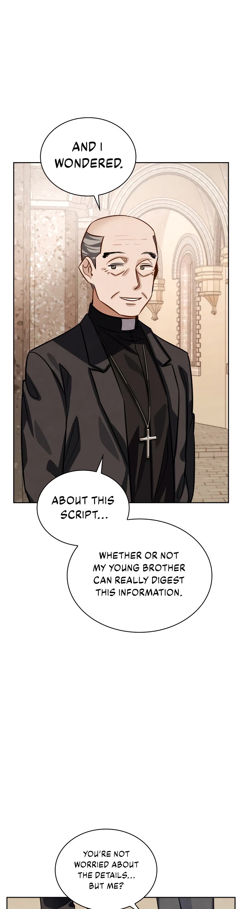 I Will Live as an Actor Chapter 45 page 20 - Chapter 45