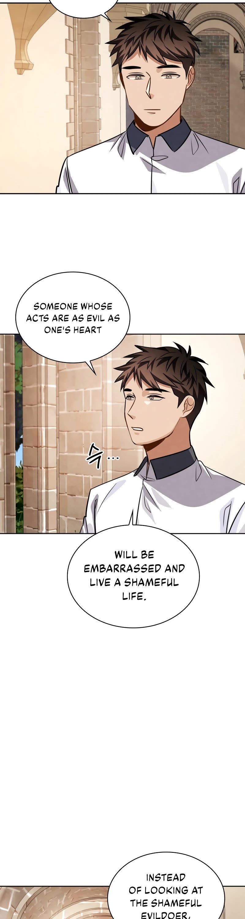 I Will Live as an Actor Chapter 45 page 23 - Chapter 45