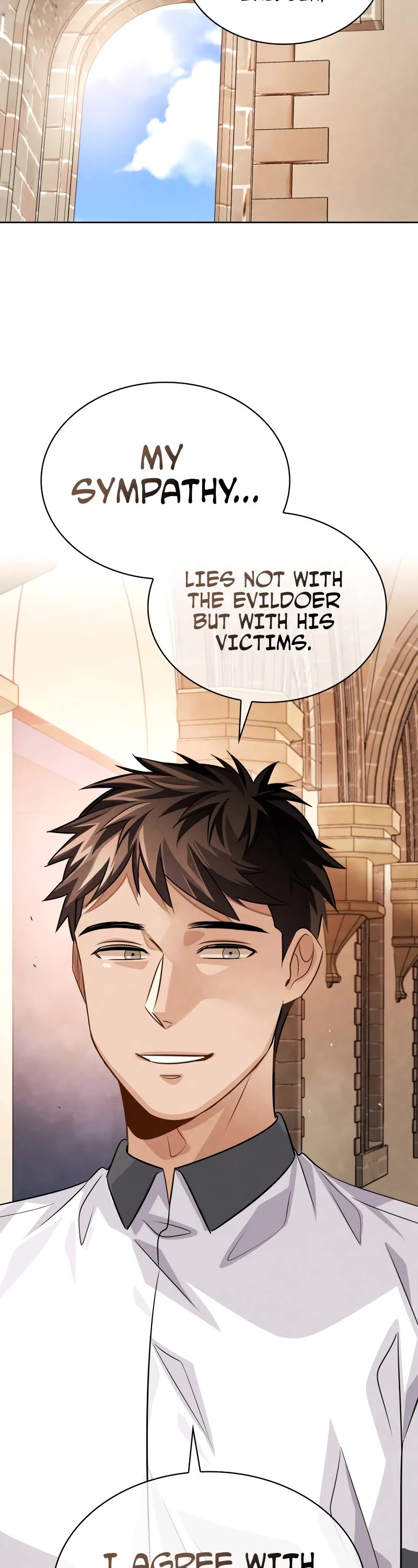 I Will Live as an Actor Chapter 45 page 24 - Chapter 45
