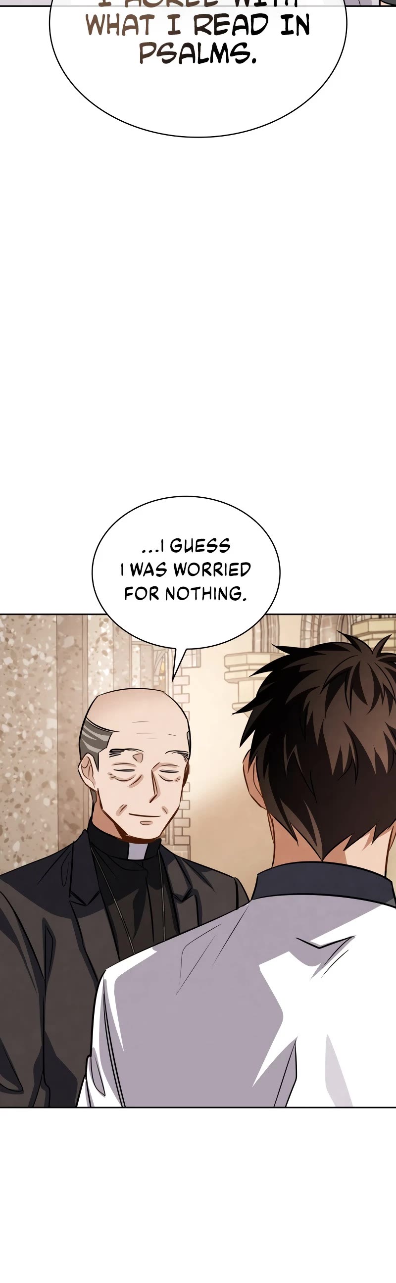 I Will Live as an Actor Chapter 45 page 25 - Chapter 45