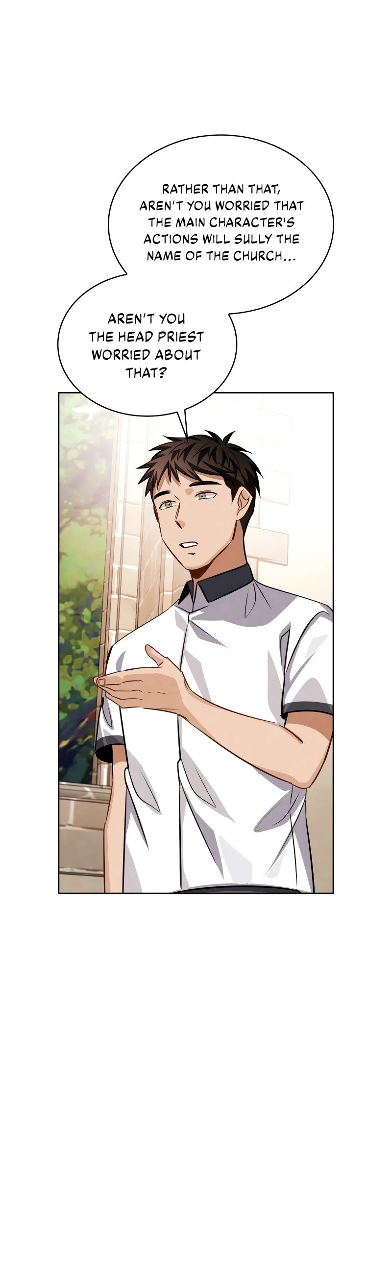 I Will Live as an Actor Chapter 45 page 26 - Chapter 45