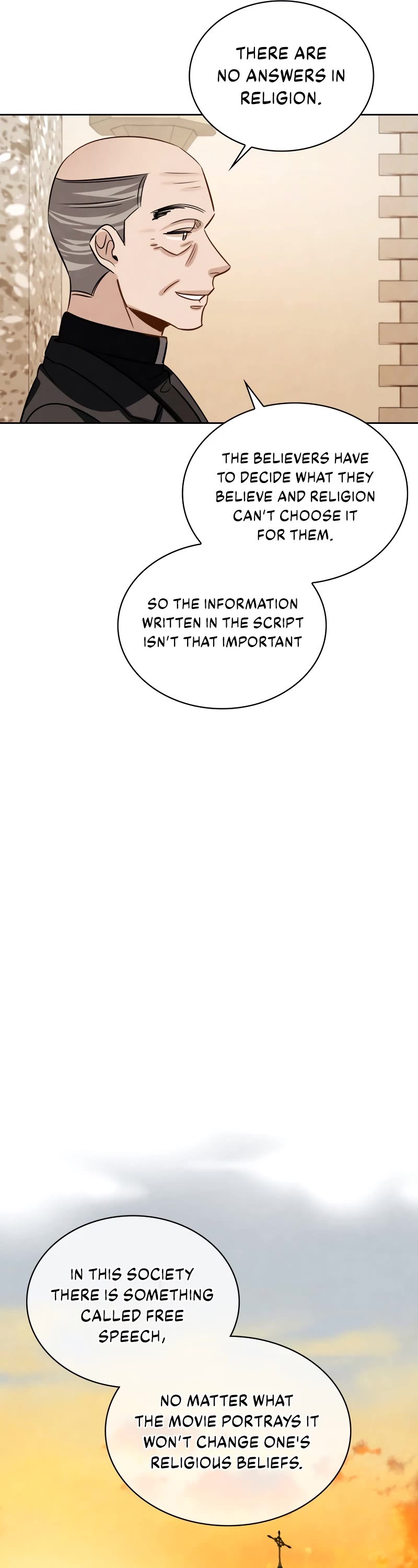 I Will Live as an Actor Chapter 45 page 27 - Chapter 45