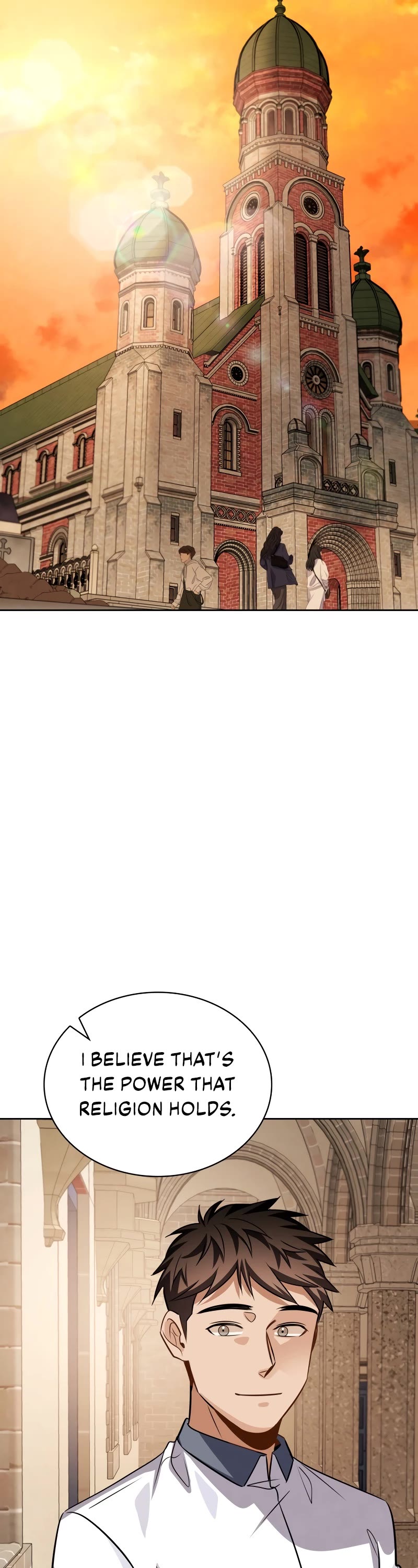 I Will Live as an Actor Chapter 45 page 28 - Chapter 45