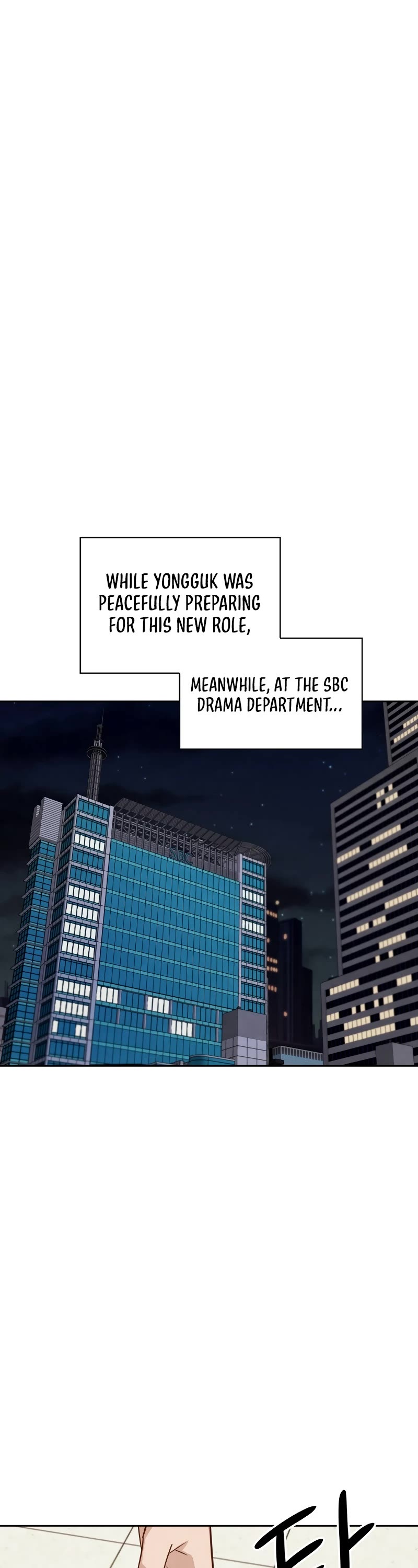 I Will Live as an Actor Chapter 45 page 30 - Chapter 45