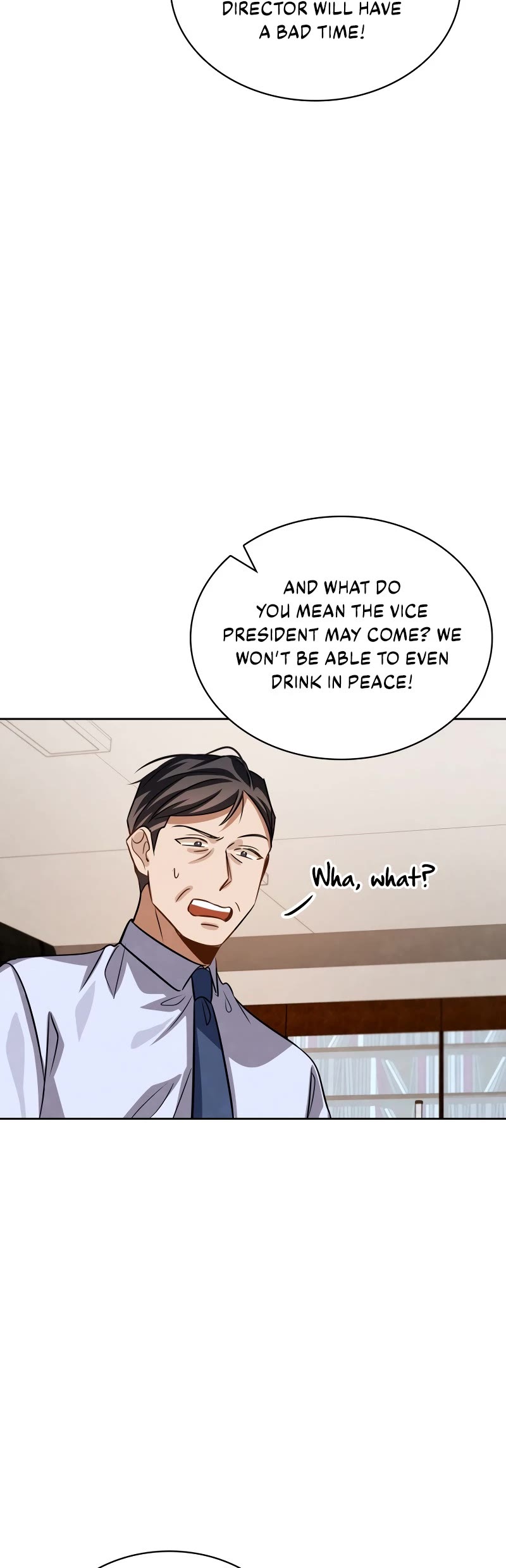 I Will Live as an Actor Chapter 45 page 35 - Chapter 45