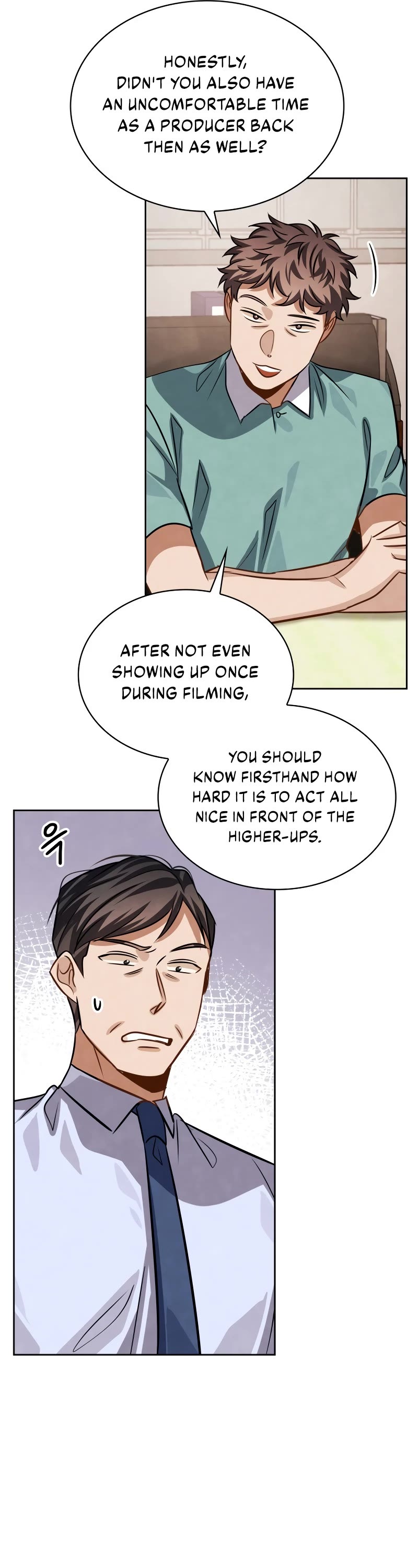 I Will Live as an Actor Chapter 45 page 37 - Chapter 45