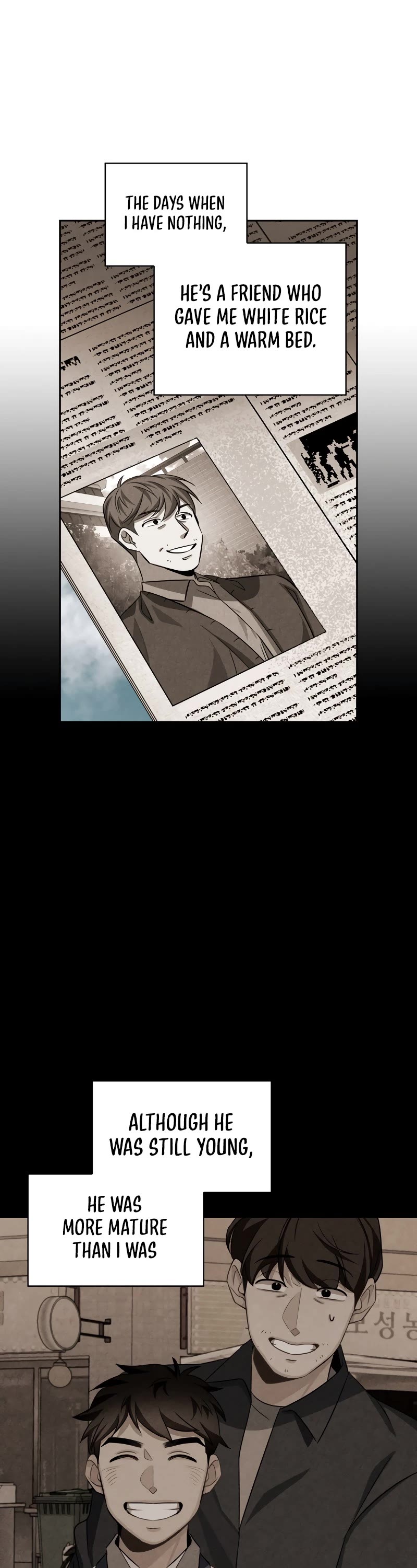 I Will Live as an Actor Chapter 45 page 4 - Chapter 45