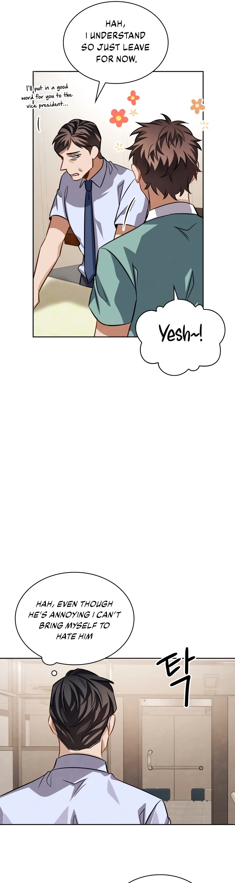 I Will Live as an Actor Chapter 45 page 40 - Chapter 45