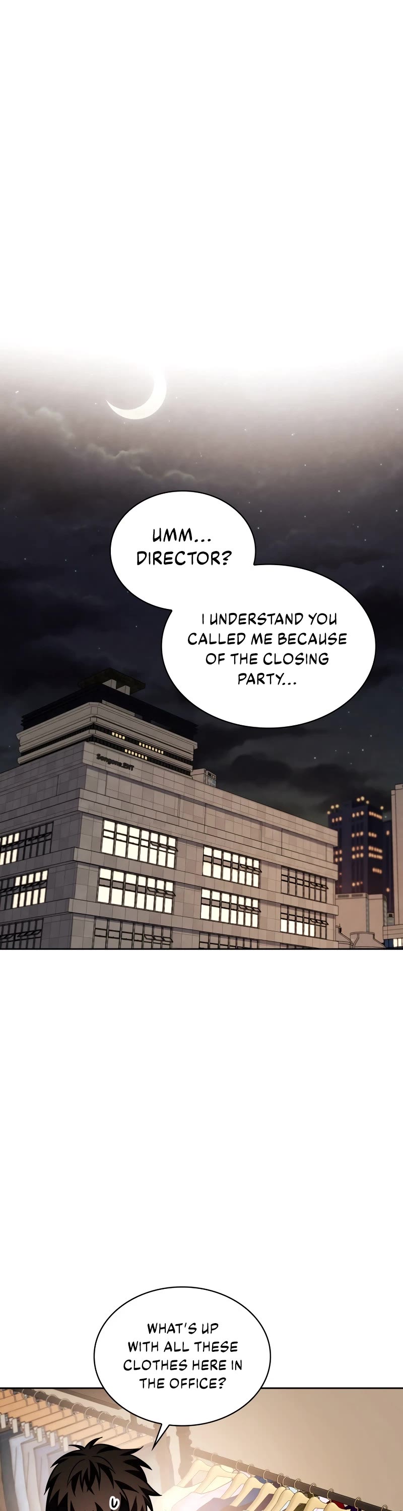 I Will Live as an Actor Chapter 45 page 42 - Chapter 45