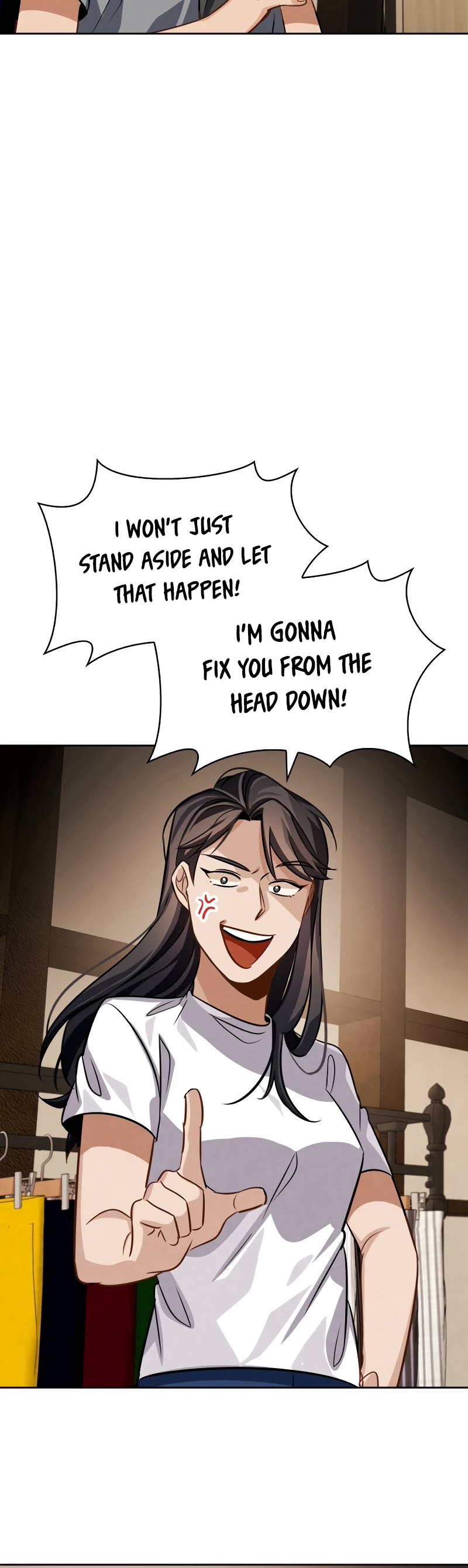 I Will Live as an Actor Chapter 45 page 46 - Chapter 45