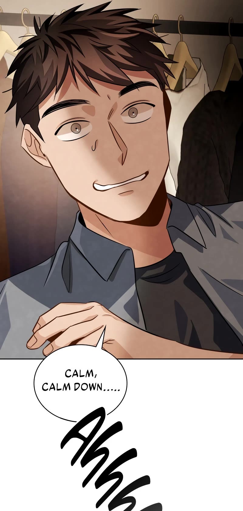 I Will Live as an Actor Chapter 45 page 47 - Chapter 45