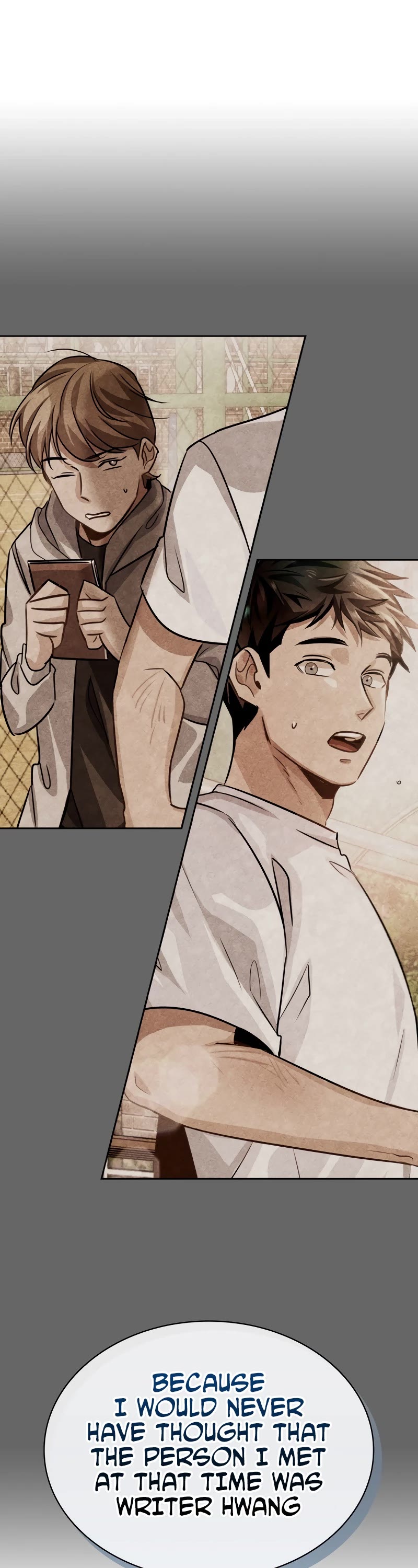 I Will Live as an Actor Chapter 46 page 19 - Chapter 46: Season 1 End