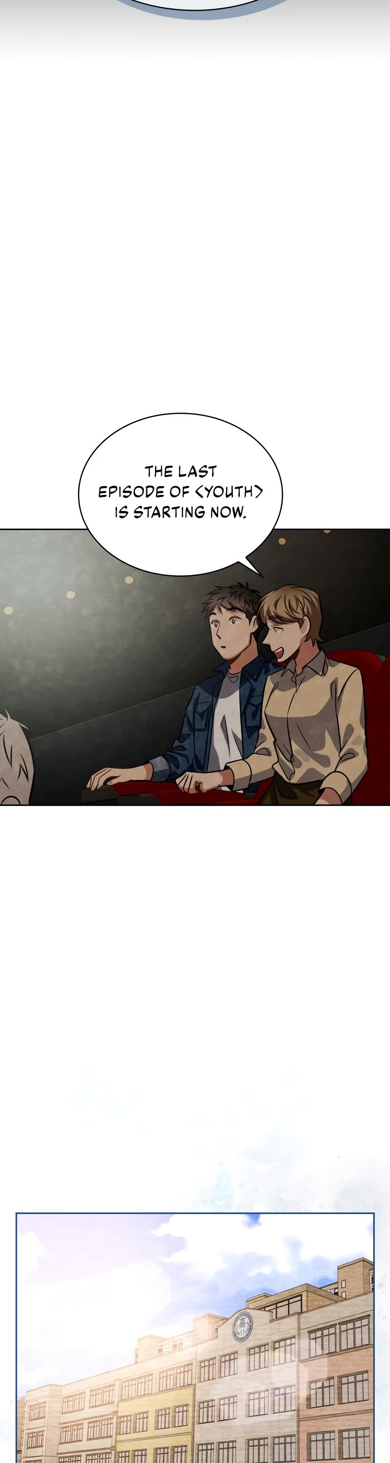 I Will Live as an Actor Chapter 46 page 20 - Chapter 46: Season 1 End