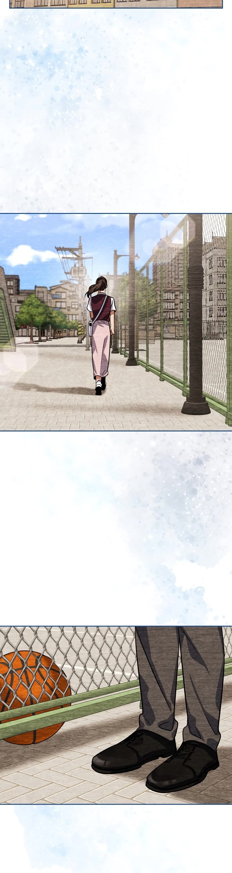 I Will Live as an Actor Chapter 46 page 21 - Chapter 46: Season 1 End