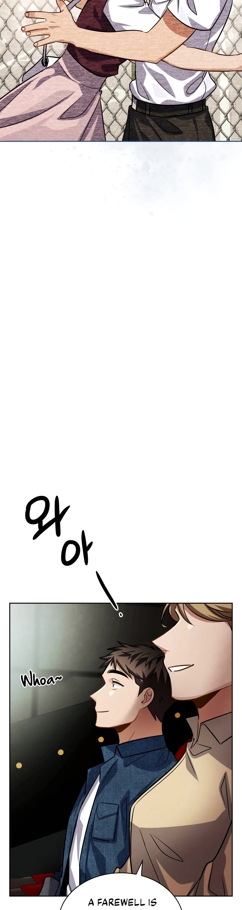 I Will Live as an Actor Chapter 46 page 23 - Chapter 46: Season 1 End