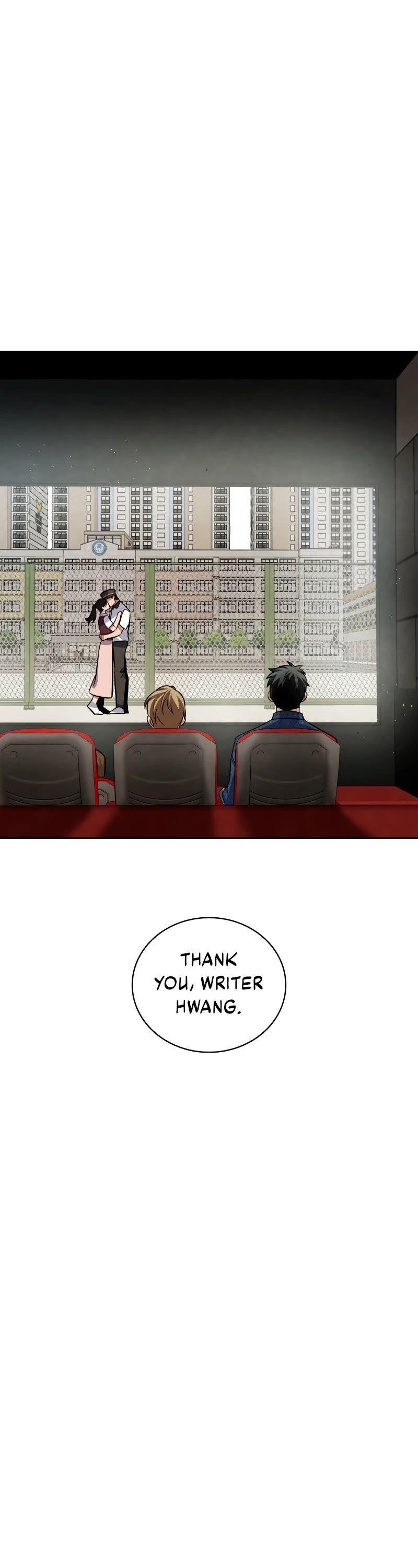 I Will Live as an Actor Chapter 46 page 26 - Chapter 46: Season 1 End