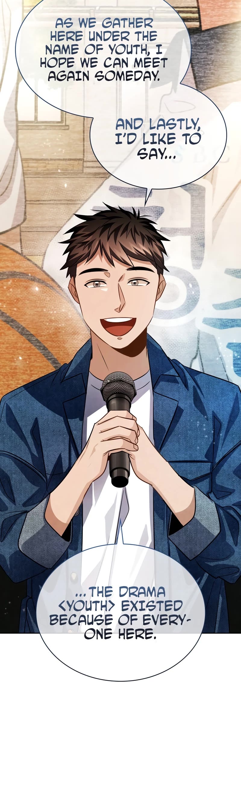 I Will Live as an Actor Chapter 46 page 30 - Chapter 46: Season 1 End