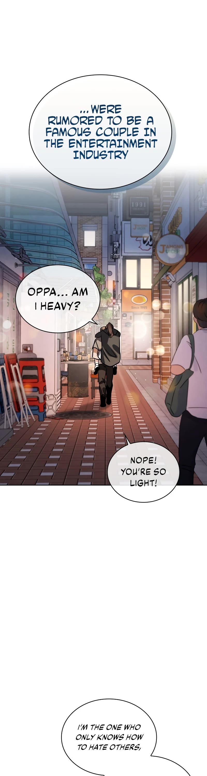 I Will Live as an Actor Chapter 46 page 44 - Chapter 46: Season 1 End