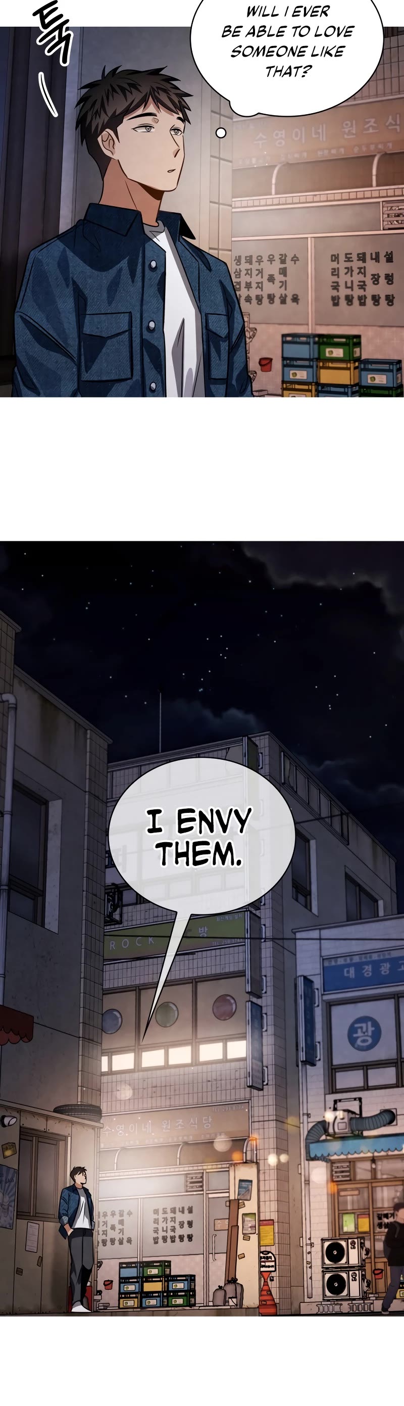 I Will Live as an Actor Chapter 46 page 45 - Chapter 46: Season 1 End