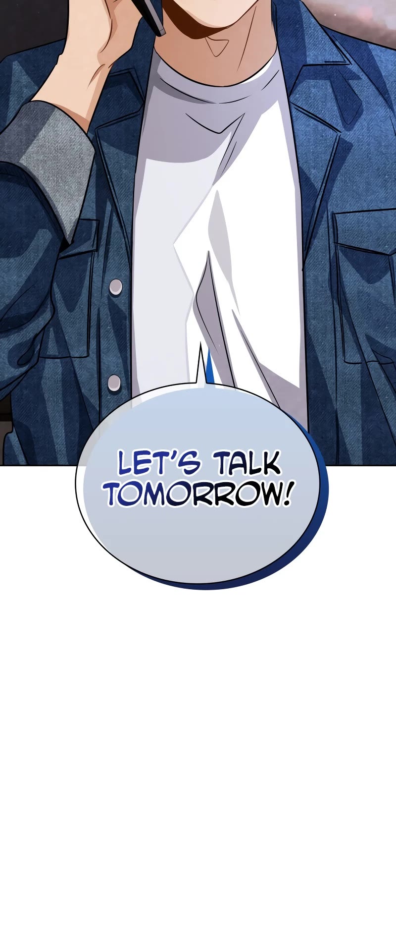 I Will Live as an Actor Chapter 46 page 48 - Chapter 46: Season 1 End
