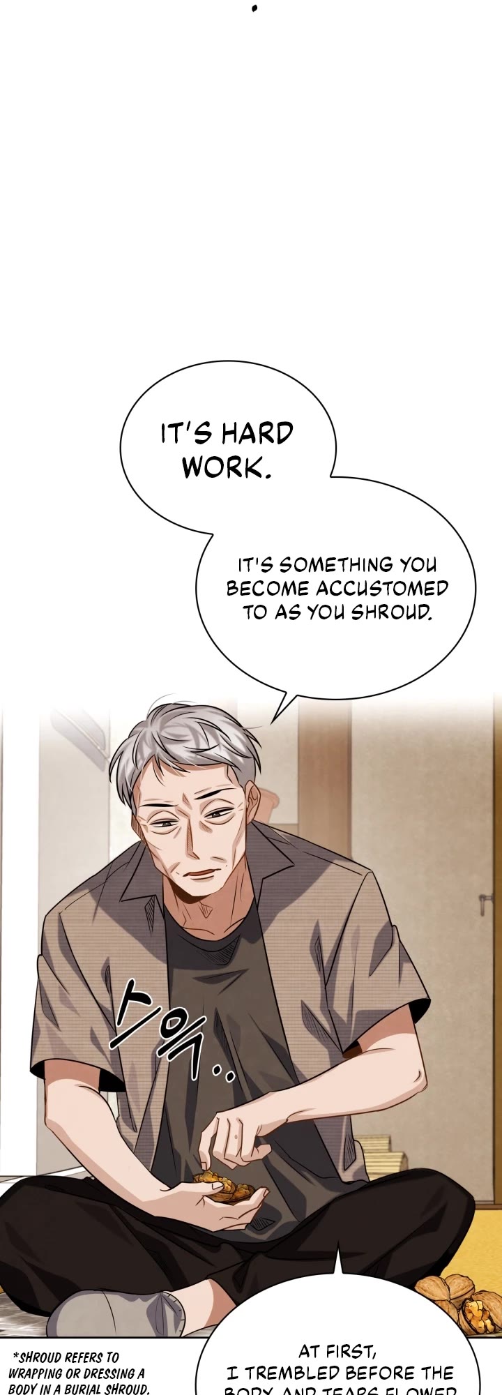 I Will Live as an Actor Chapter 47 page 11 - Chapter 47
