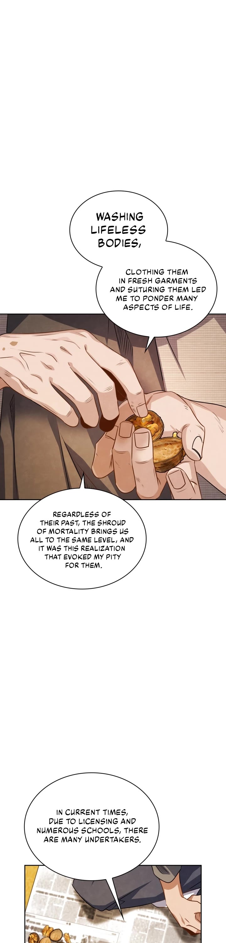 I Will Live as an Actor Chapter 47 page 13 - Chapter 47
