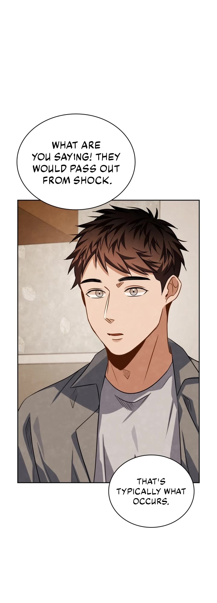 I Will Live as an Actor Chapter 47 page 16 - Chapter 47