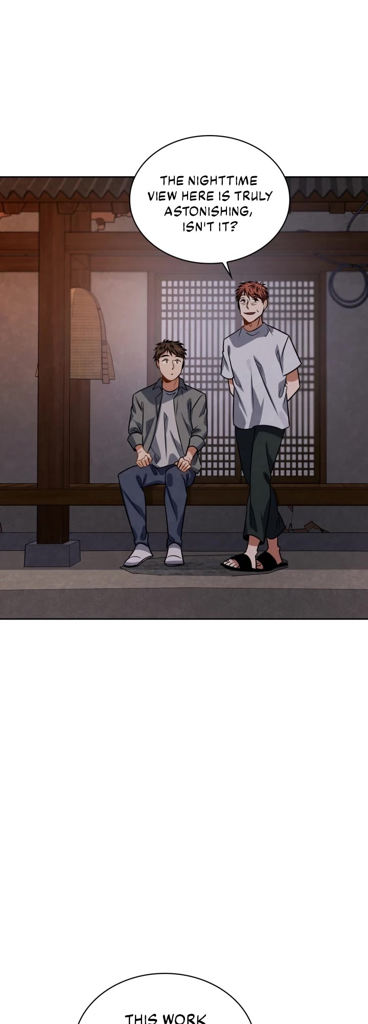 I Will Live as an Actor Chapter 47 page 19 - Chapter 47