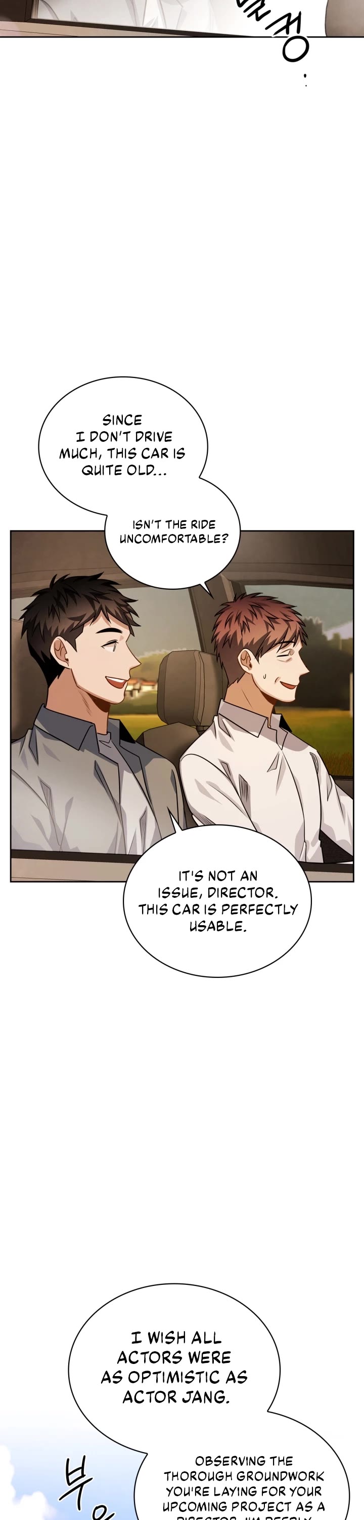 I Will Live as an Actor Chapter 47 page 2 - Chapter 47