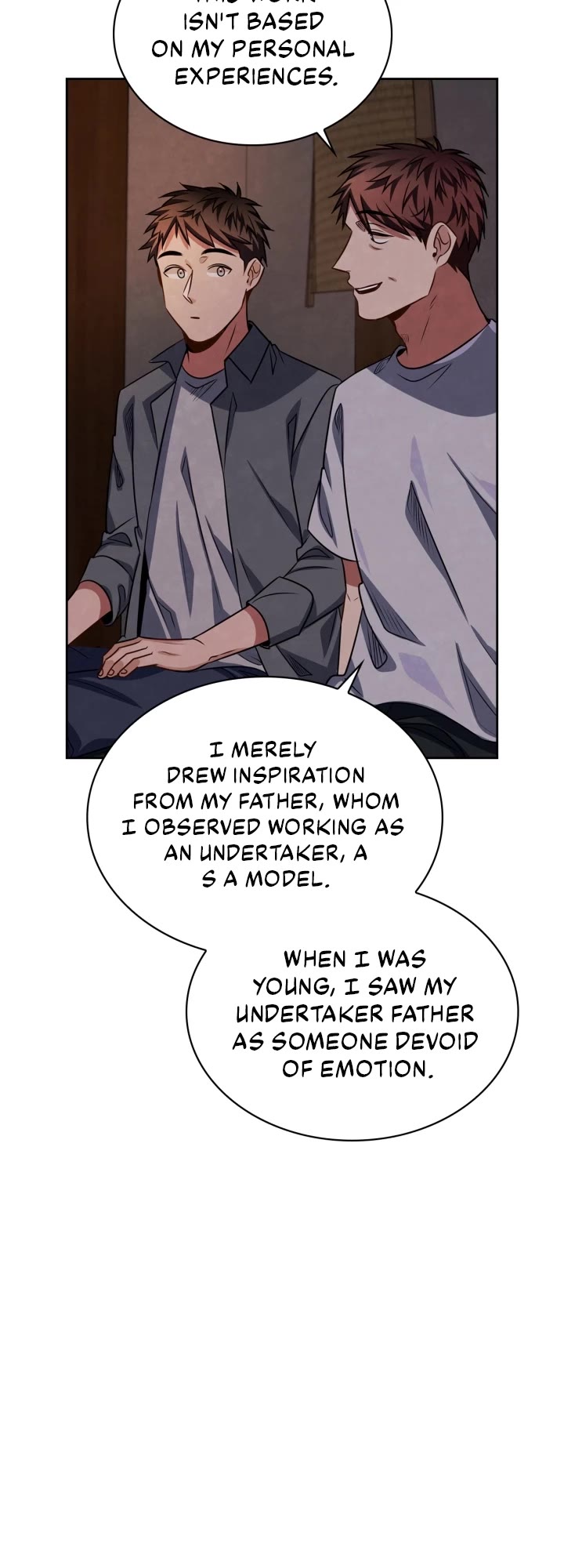 I Will Live as an Actor Chapter 47 page 20 - Chapter 47