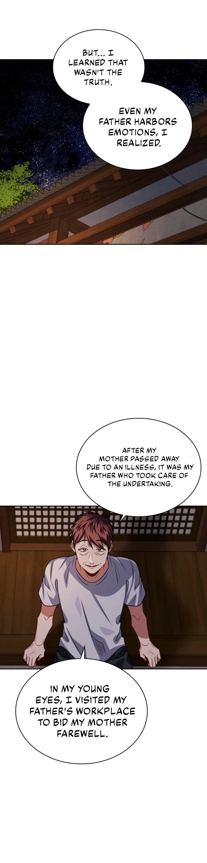I Will Live as an Actor Chapter 47 page 21 - Chapter 47