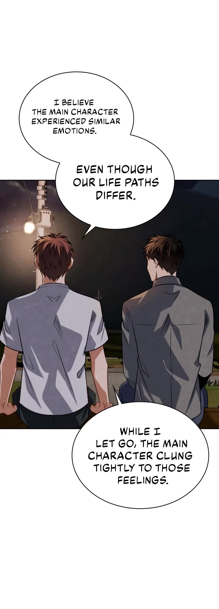 I Will Live as an Actor Chapter 47 page 24 - Chapter 47