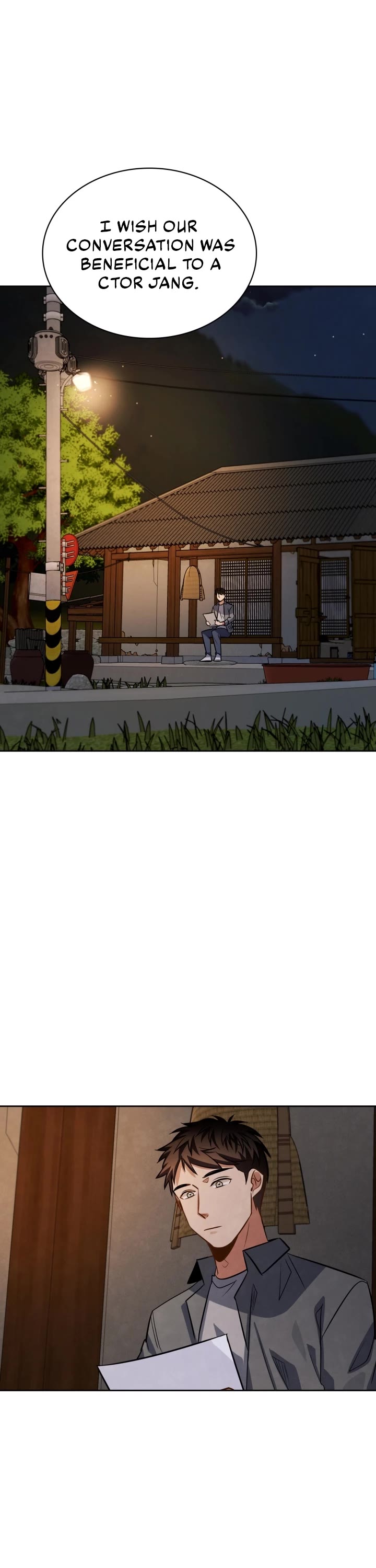 I Will Live as an Actor Chapter 47 page 25 - Chapter 47