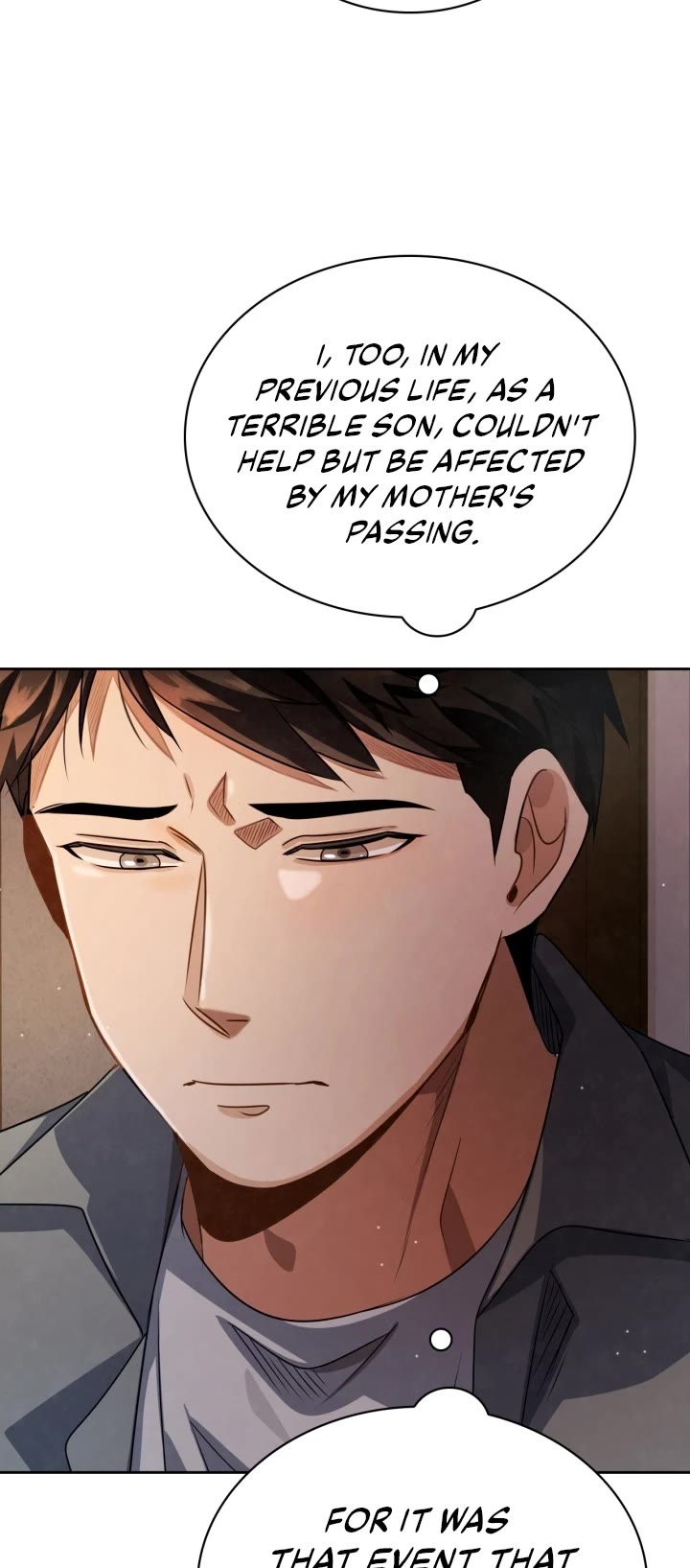 I Will Live as an Actor Chapter 47 page 27 - Chapter 47